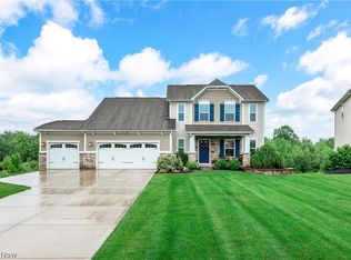 8001 Megan Meadow Dr, Hudson, OH 44236