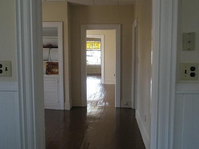 first floor