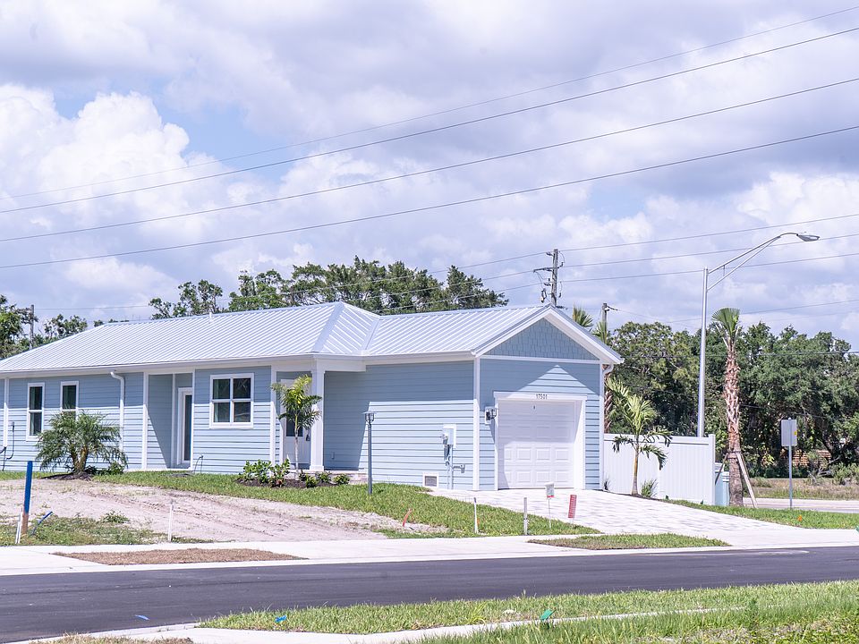 Elevation of Home