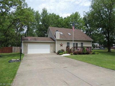 17438 Idylwild Ave, Lake Milton, OH, 44429