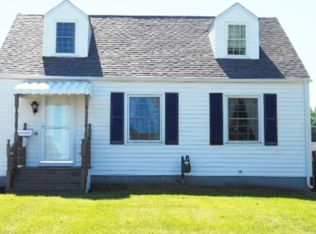 1723 Sweetbriar Ln N, Springfield, OH 45505