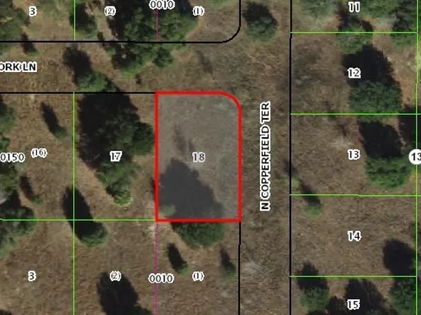 2070 E Patchwork Ln, Inverness, FL 34453