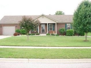 139 Shady Oaks Dr, Richmond, KY 40475