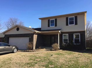 732 Greenfield Rd, Evansville, IN 47715