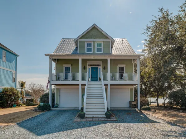 320 Atkinson Point Road, Surf City, NC 28445
