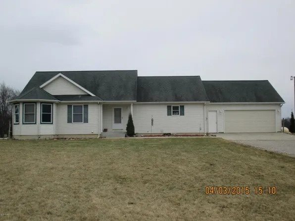 18192 P Dr S, Tekonsha, MI 49092