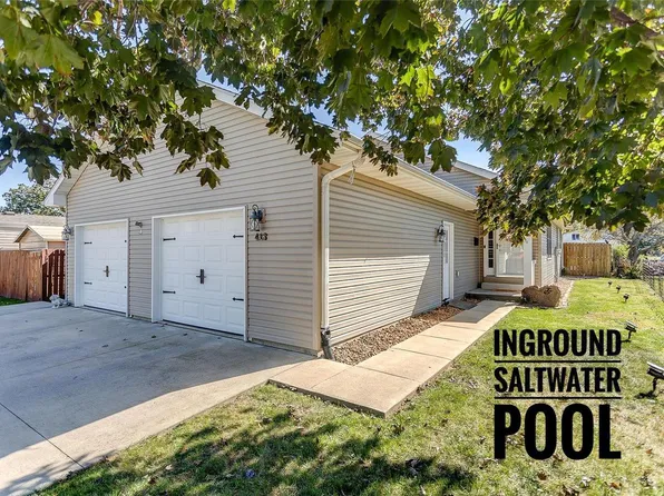 413 E 2nd St, Saint Jacob, IL 62281