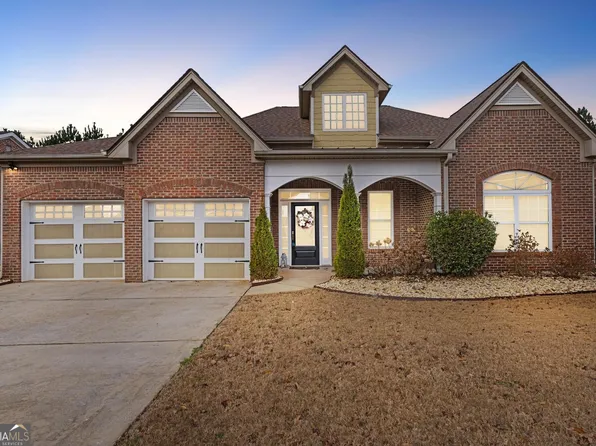 3373 Alhambra Cir, Hampton, GA 30228