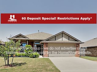 15825 Sonador Dr, Edmond, OK 73013