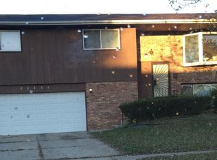 2039 217th Pl, Sauk Village, IL 60411