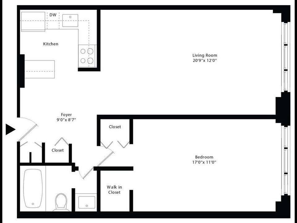 1st image of 300 E 40th St APT 16X