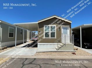7200 N 43rd Ave #RG54, Glendale, AZ 85301