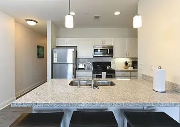 Penn Street Tower Apartments