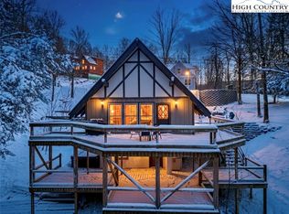 905 Charter Hills Road, Beech Mountain, NC 28604