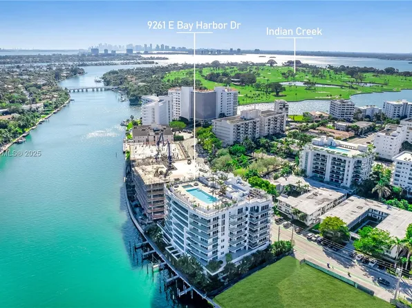 9261 E Bay Harbor Dr Unit 606, Bay Harbor Islands, FL 33154