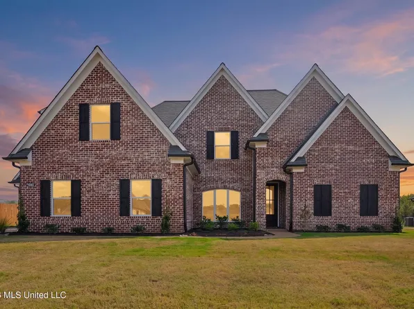 4365 Edison Dr, Nesbit, MS 38651