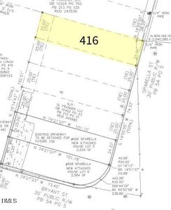416 Sparella St Lot 1, Durham, NC, 27703