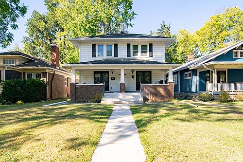 5446 N College Ave Photo 1