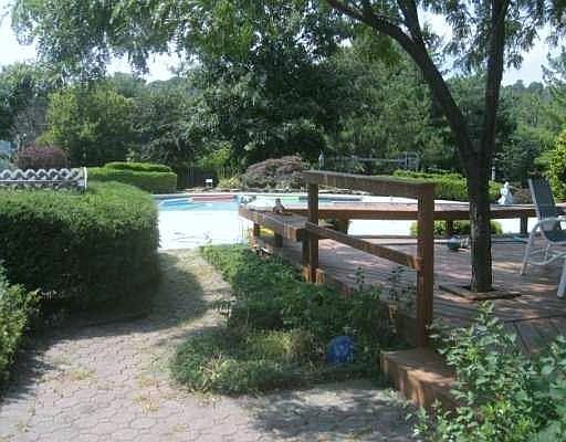 To Patio and Deck