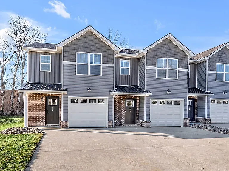 Townhomes on Fairfield