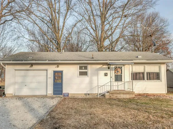 832 S Franklin St, Litchfield, IL 62056
