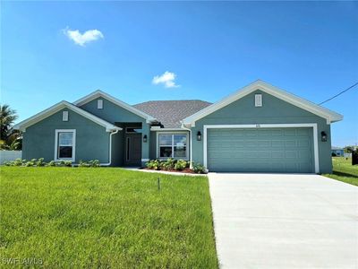 616 NW 17th Pl, Cape Coral, FL, 33993