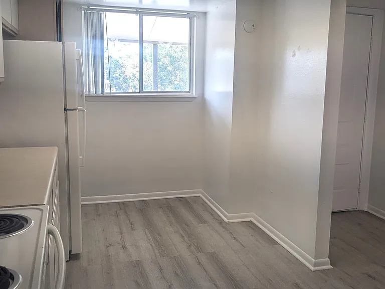 Eating Space in Kitchen