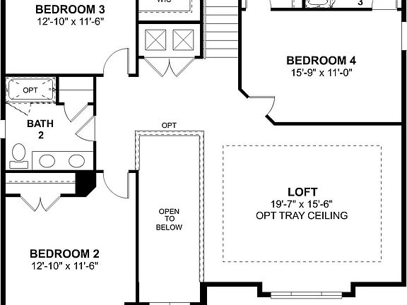 Cambria Second Floor