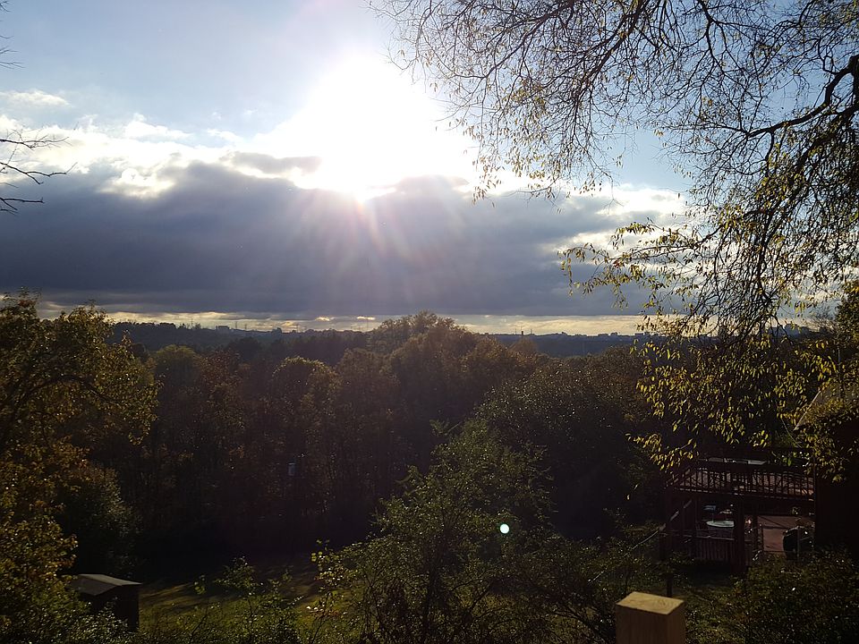  Sunset view from your deck