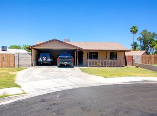 1792 W 27th Ln, Yuma, AZ 85364