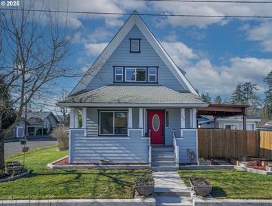 707 N 10th St, Cottage Grove, OR, 97424