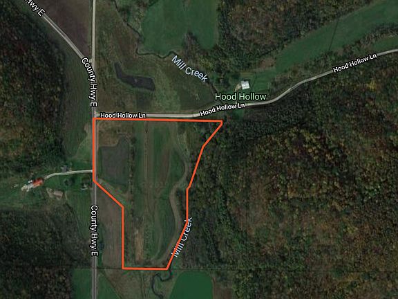 27ac Farmland on Mill Creek 