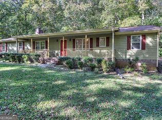 2763 Mount Tabor Church Rd, Dallas, GA 30157