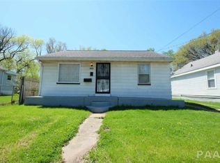 2320 W Howett St, Peoria, IL