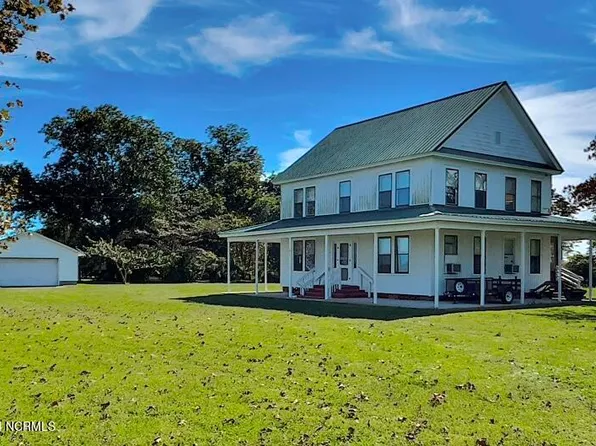 6800 Piney Woods Road, Fairfield, NC 27826