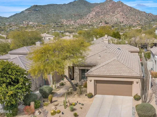 6942 E WHISPERING MESQUITE Trail, Scottsdale, AZ 85266