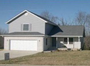 1207 E Marigold Rd, Bloomington, IN 47401