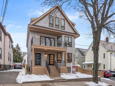 69 Electric Ave #1, Somerville, MA, 02144