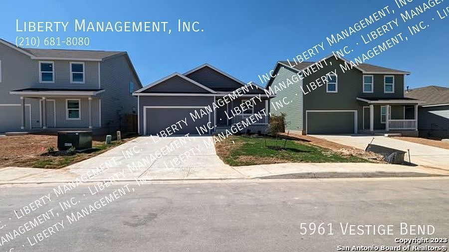 5961 Vestige Bnd, Bulverde, TX 78163 Zillow