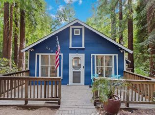 580 River Rd, Boulder Creek, CA 95006