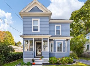 29 Central Ave, Danvers, MA 01923