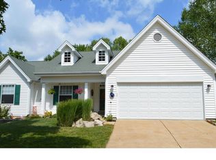 1009 Anna Meadows Ln, Ballwin, MO 63021