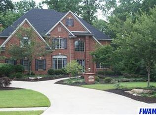 10808 Monte Vista Ct, Fort Wayne, IN