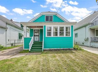199 Hastings Ave, Buffalo, NY 14215