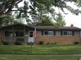 4885 S Thornehurst Pl, Saginaw, MI