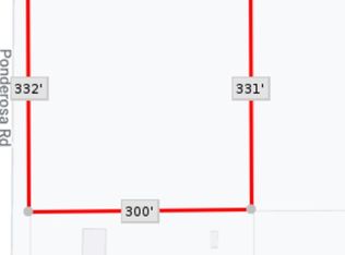 13219 Ponderosa Rd #20, Pinon Hills, CA 92372