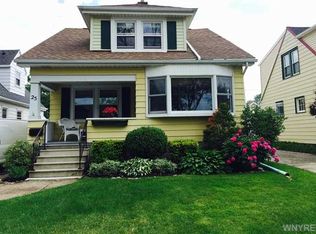 25 Milton St, Tonawanda, NY 14150