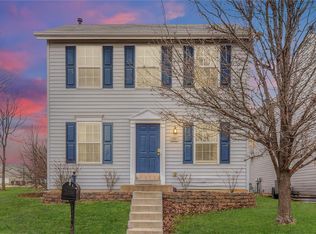 1001 Carpathian Dr, Lake Saint Louis, MO 63367