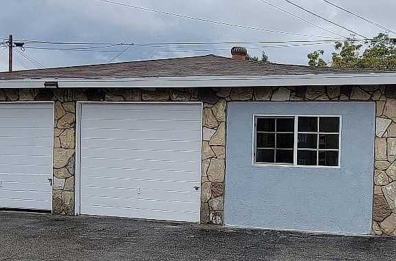 Private Garage