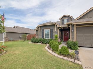 10909 N 117th East Pl, Owasso, OK 74055